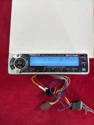 Panasonic mr335 mini - panasonic,