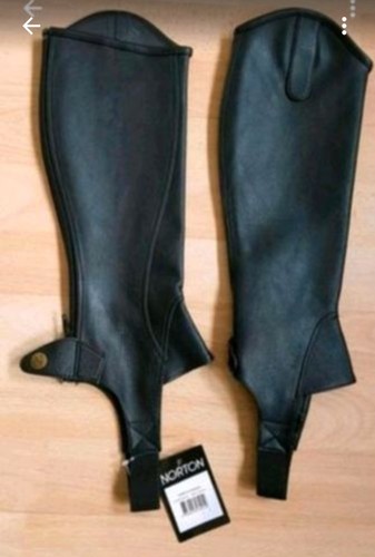 Norton unisex chaps leder - unisex-chaps,