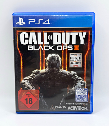 Call duty black ops iii - call,