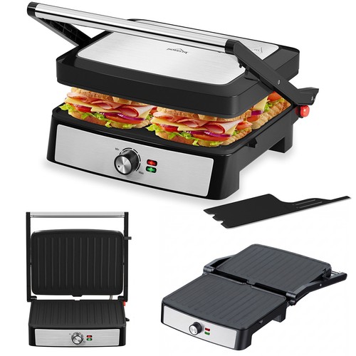 2200w kontaktgrill tischgrill - kontaktgrill,