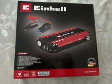 EINHELL Jumpstarter CE-JS 12/1