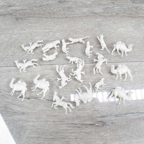 Preiser zirkustiere - -, 1:87