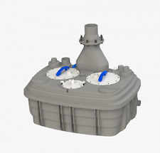 SFA Sanicubic 2 XL Hochleistungs-Schmutzwasserhebeanlage 0052