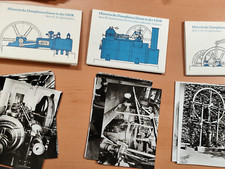 Konvolut Postkarten Fotos