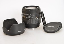 SIGMA ZOOM 28-135mm 1:3,8-5,6 Aspherical MACRO ⭐ Minolta/Sony A-Mount ⭐⭐⭐(6916)
