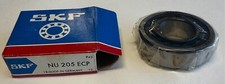 SKF Zylinderrollenlager / NU 205 ECP / Unbenutzt