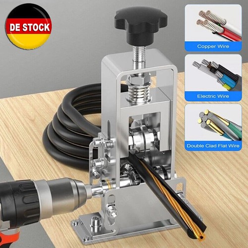 25mm kabelschälmaschine - 2-25mm,