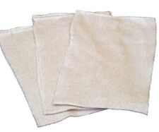 disana Seiden-Einlage für Strickwindeln 5-er Set 35x15 cm Stoffwindeln Windel