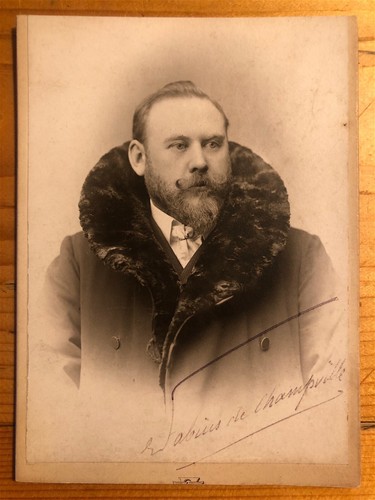 Gustave fabius champville - fabius,