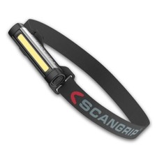 SCANGRIP Akku-Stirnlampe Flex