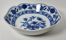 Zwiebelmuster Bavaria Servierschale Terrine Schale Schüssel Salat Groß ⌀19cm 1/2