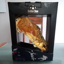 Golden Shoe 2018...Blended