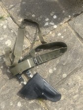 Gurtband Rig mit Holster