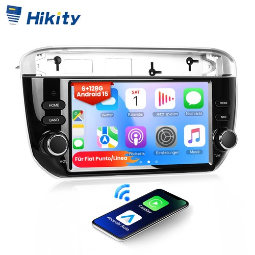 Android15 carplay autoradio - android15,