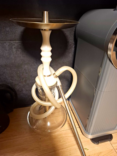 Marshmallow shisha - marshmallow,