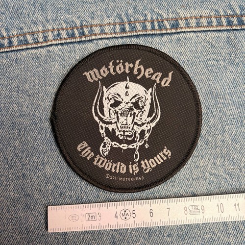 Motörhead the world - -,