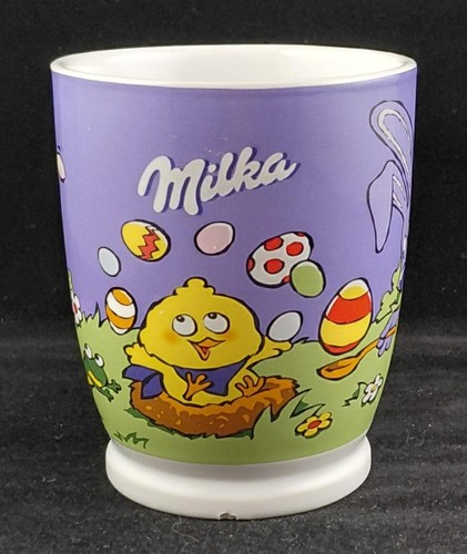 Milka schokolade osterbecher - milka,