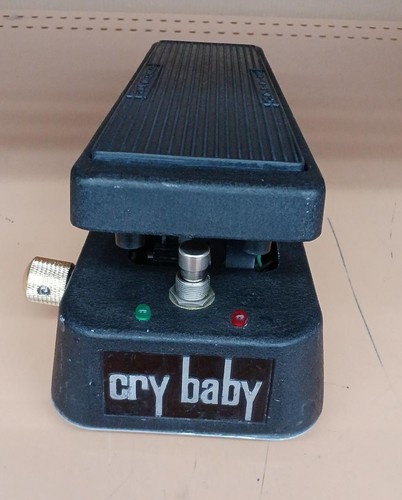 Jim dunlop cry baby 535 - cry,