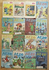 48 unterschiediche Atze Hefte