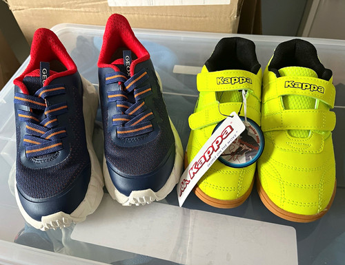 Geox kappa kinder sneaker - geox,
