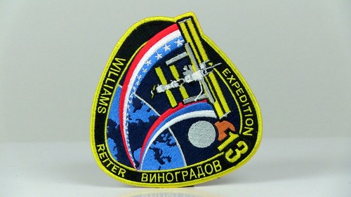 Original nasa iss - iss, expedition