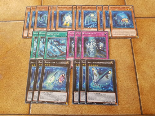 Themendeck set - yu-gi-oh!,