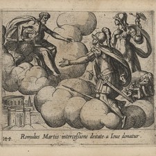 Antonio Tempesta Ovid