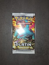 Pokemon Platin Arceus Booster