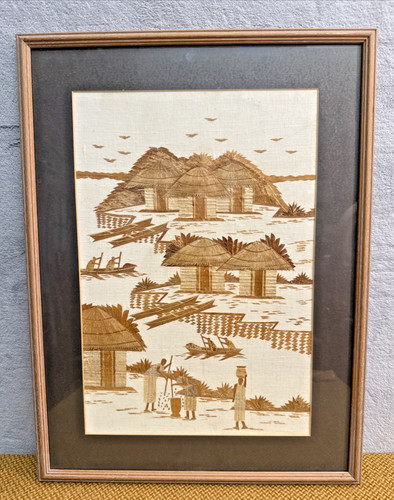 Vintage afrikanische - vintage,