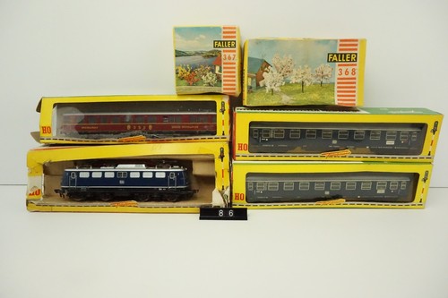 Fleischmann konvolut lok - h0,