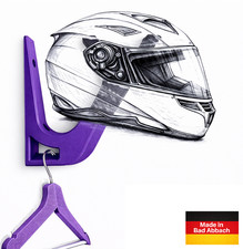 Wandhalterung Helmhalter für