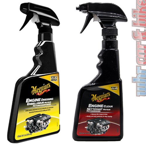 Meguiars engine clean - engine, &