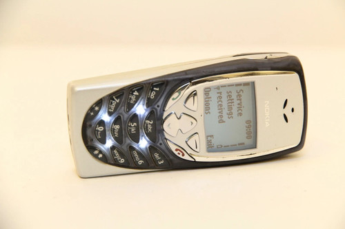 Vintage sammlerstück nokia - vintage,