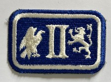 Corps patch - ii,