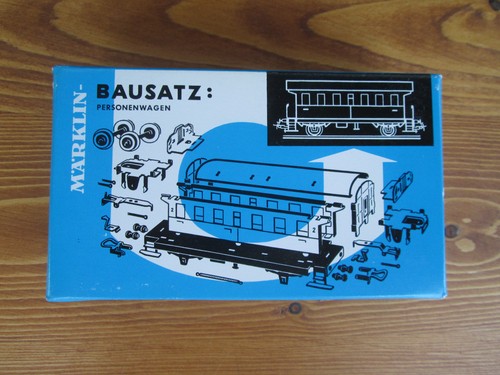 Märklin 4802 personenwagen - märklin,