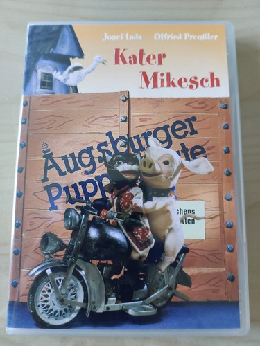 Kater mikesch augsburger - kater,