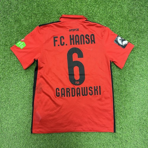 Matchworn spielertrikot - matchworn,