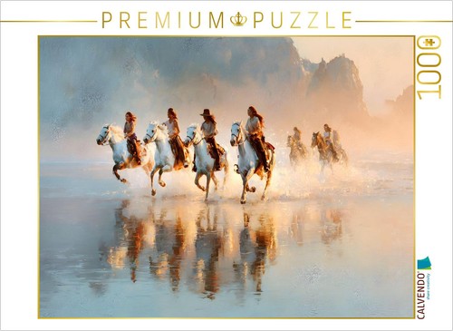 Calvendo puzzle ein motiv aus - puzzle,