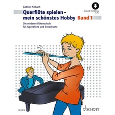 Schott Music Querflöte