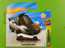 HOT WHEELS 2026 -  Pagani