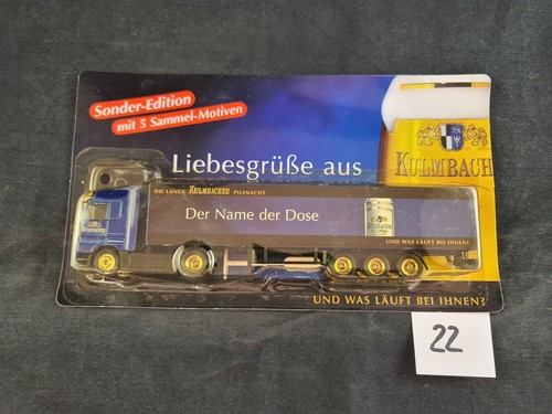 Werbetrucks kulmbacher - werbetrucks,