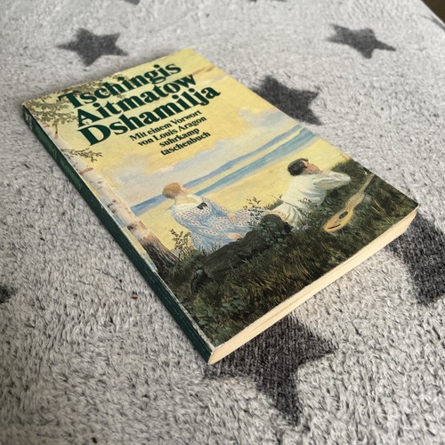 Dshamilja von tschingis - dshamilja,