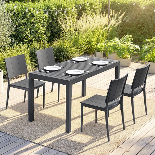 Gartenmöbel set sitzgruppe - gartenmöbel,