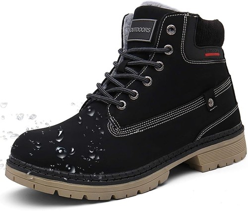 Wasserdicht warm winterstiefel - wasserdicht,