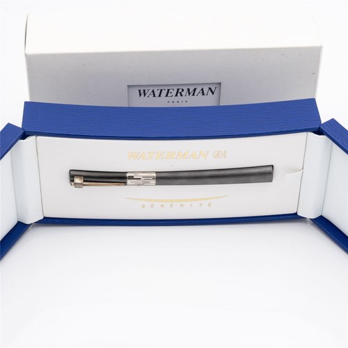 Waterman paris serenite grey - paris,