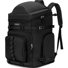 Skischuhtasche, Skirucksack