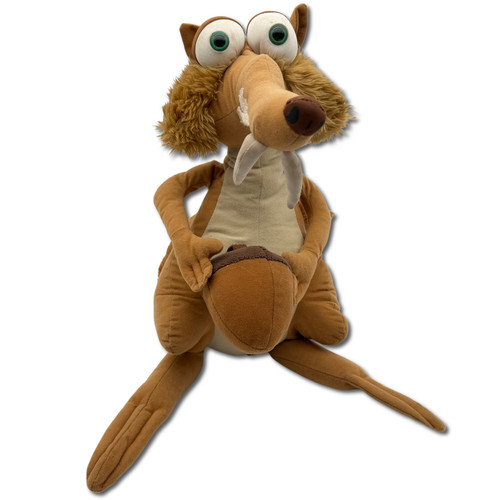 Ice age scrat plüschtier - age,