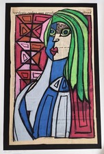 Romero Britto - PERNAMBUCANA -