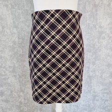 H&M Minirock Bleistiftrock Gr