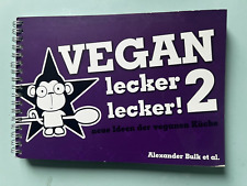 Vegan lecker lecker! 2